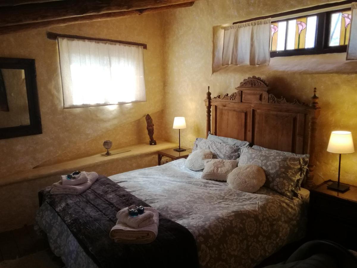 Eco Moyano Posada Gaucín Oda fotoğraf