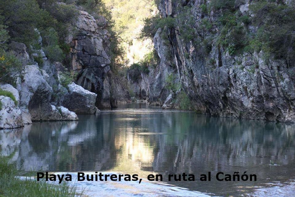 Eco Moyano Posada Villa Gaucín Dış mekan fotoğraf