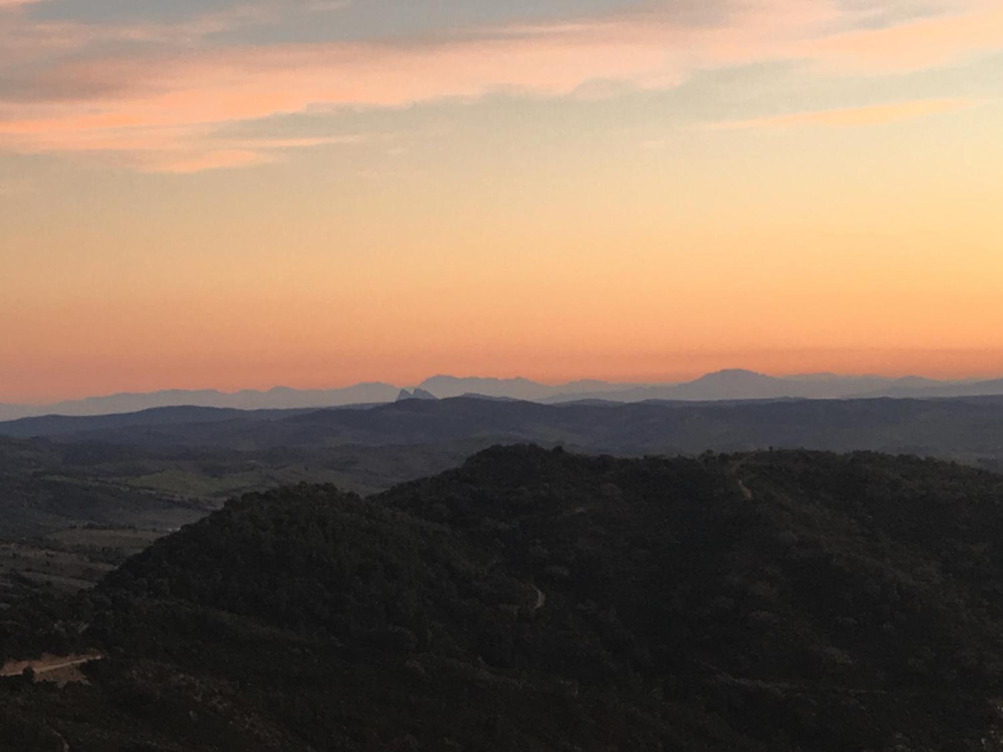 Eco Moyano Posada Gaucín Dış mekan fotoğraf