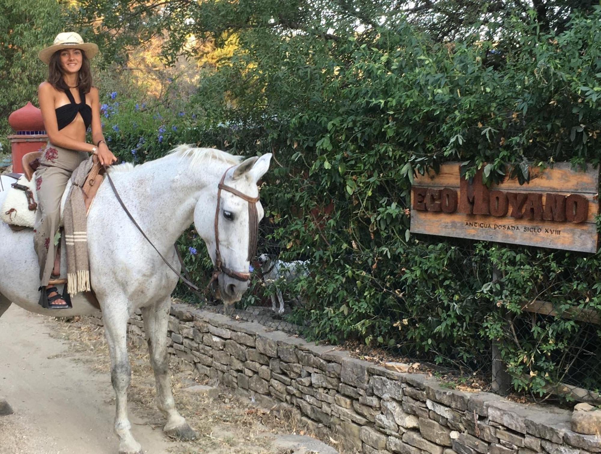 Eco Moyano Posada Villa Gaucín Dış mekan fotoğraf