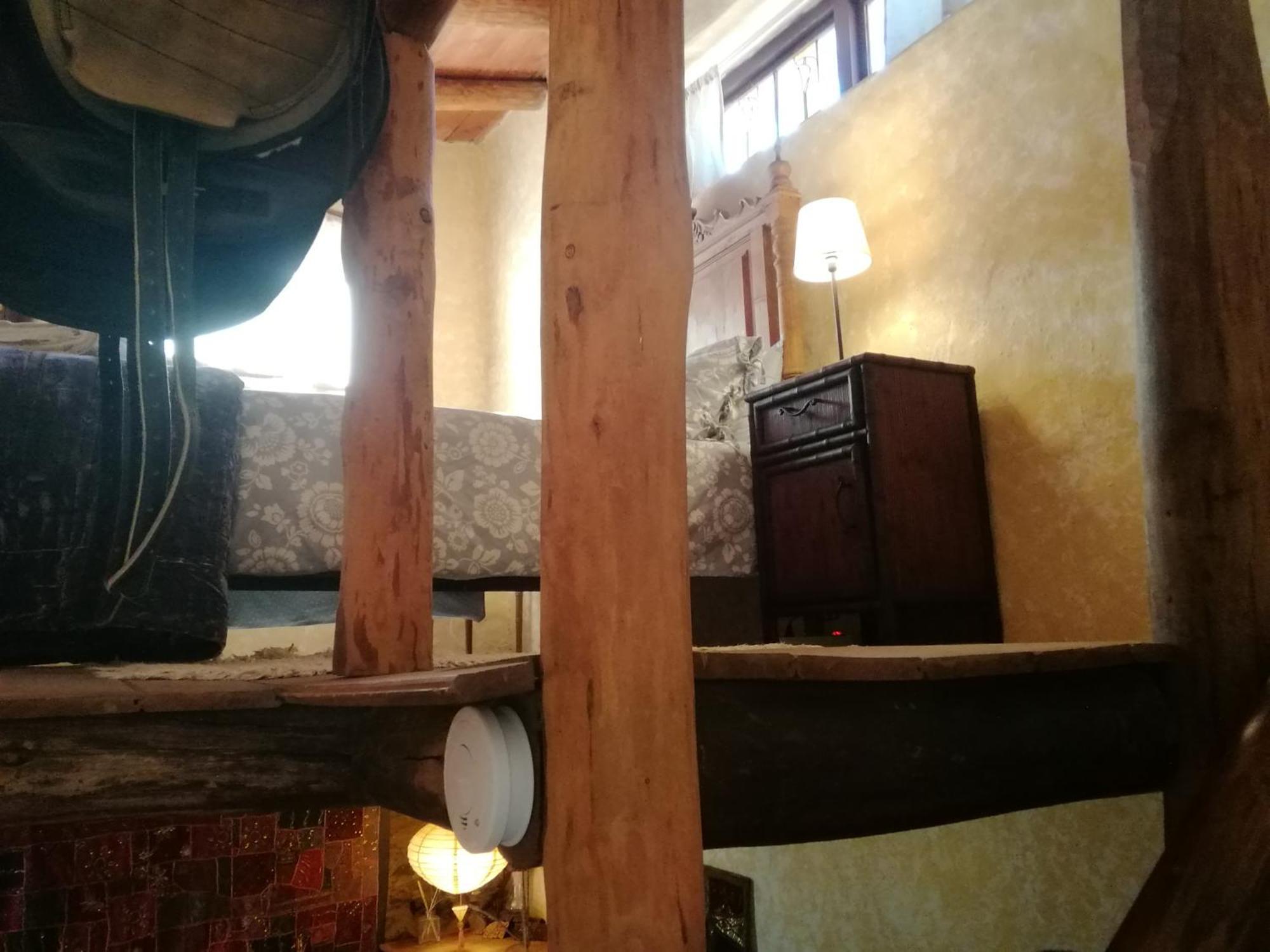 Eco Moyano Posada Gaucín Oda fotoğraf