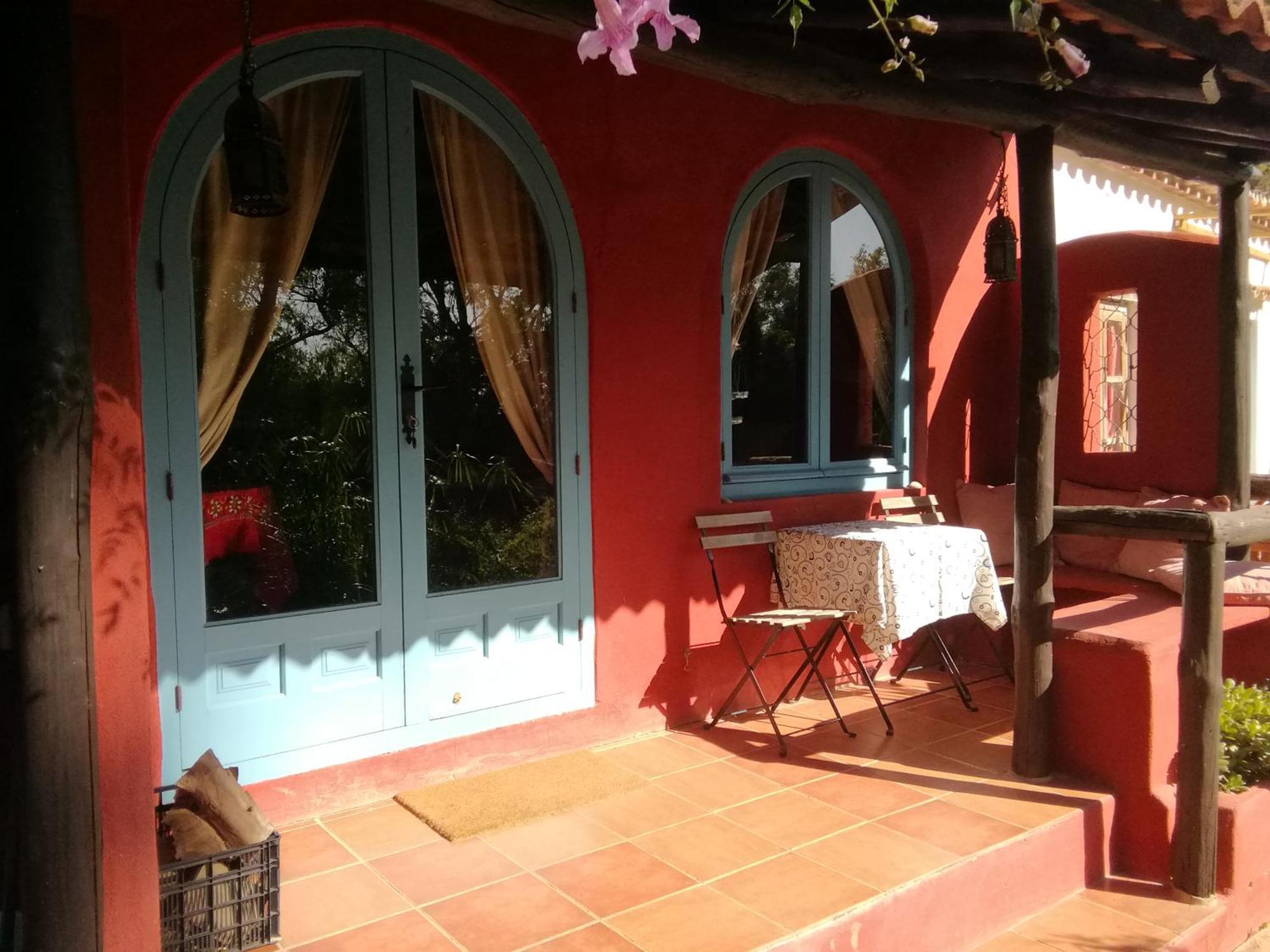 Eco Moyano Posada Gaucín Oda fotoğraf
